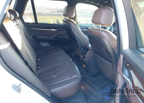 2015 BMW X5 xDrive35I from USA, damaged, VIN 5UXKR0C51F0K56550